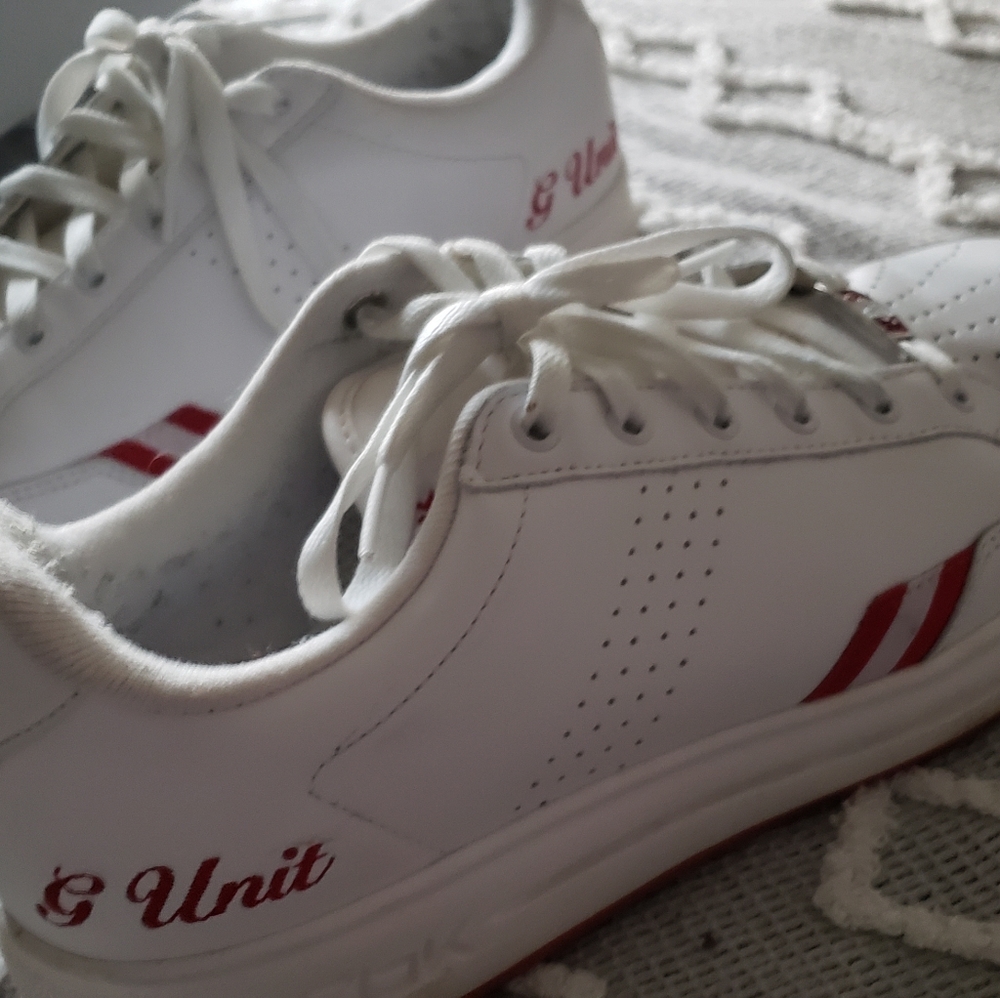 Reebok G Unit Women's Sneakers Size 9 1/2